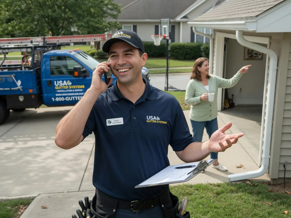 Gutter Installation Charlottesville, VA FAQs