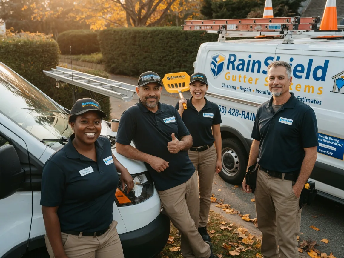 Gutter Installation company in Charlottesville, VA