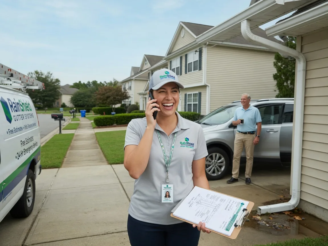 Gutter Installation Charlottesville, VA FAQs